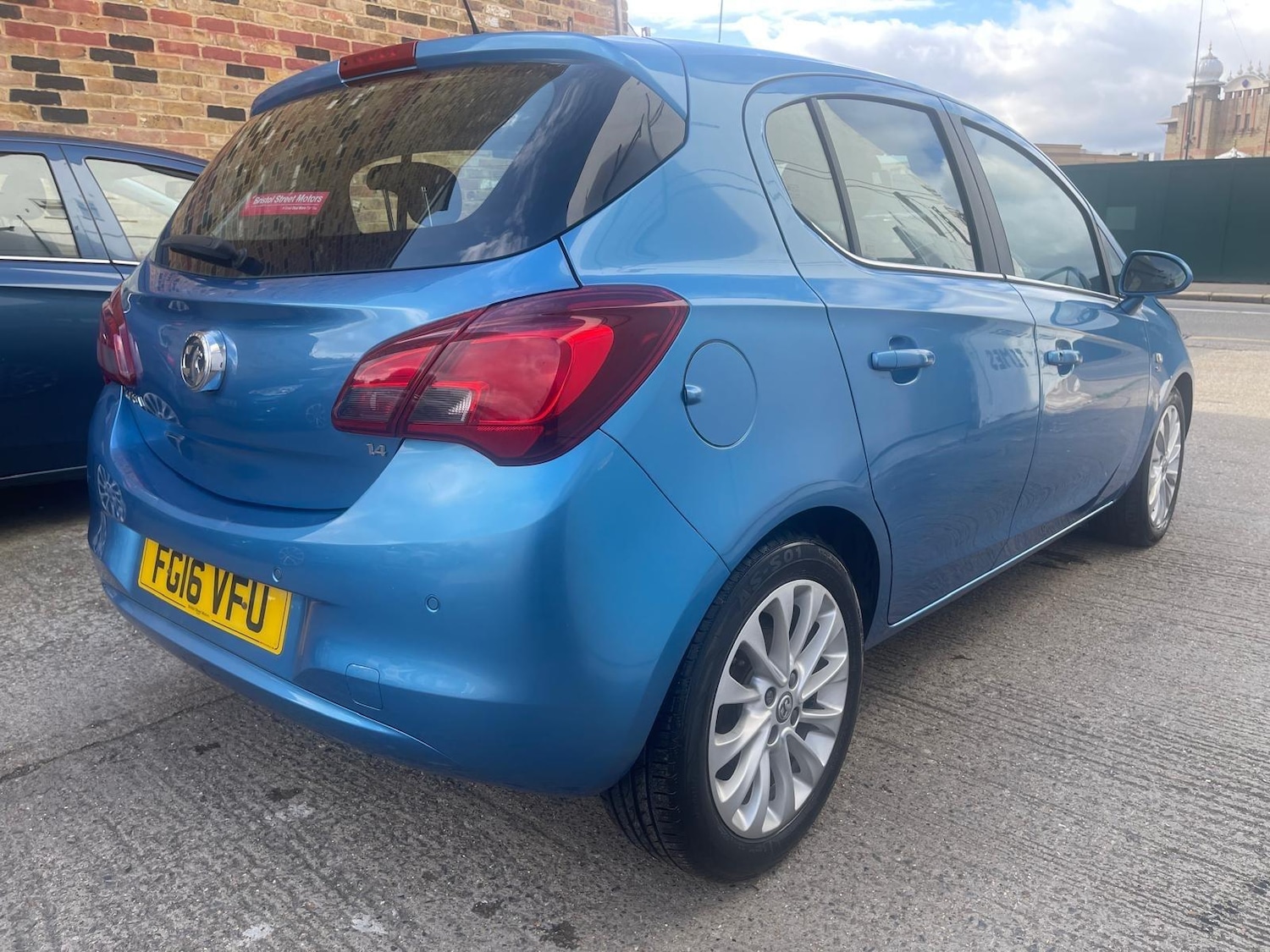 Used Vauxhall Corsa 2016 for sale - 78072253: Photo 5