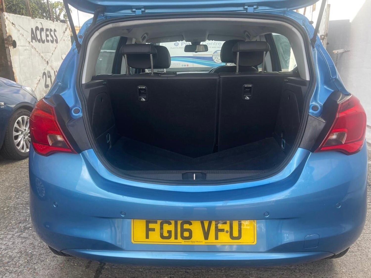 Used Vauxhall Corsa 2016 for sale - 78072253: Photo 7