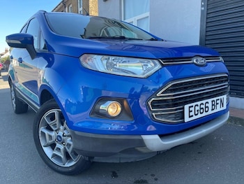 Used Ford Ecosport 2017 for sale - 78535307: Photo