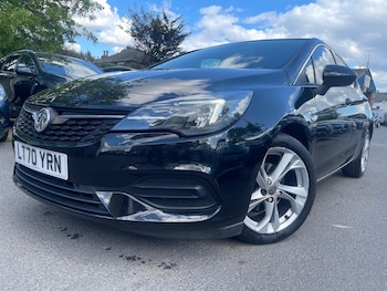 Used Vauxhall Astra 2020 for sale - 78471897: Photo