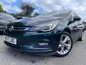 Used Vauxhall Astra 2017 for sale - 78535906: Photo