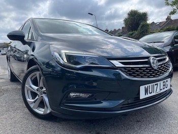 Used Vauxhall Astra 2017 for sale - 78535906: Photo