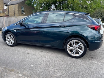 Used Vauxhall Astra 2017 for sale - 78535906: Photo