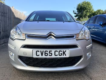 Used Citroen C3 2016 for sale - 79646120: Photo