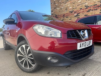 Used Nissan Qashqai 2013 for sale - 79564801: Photo