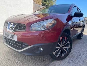 Used Nissan Qashqai 2013 for sale - 79564801: Photo
