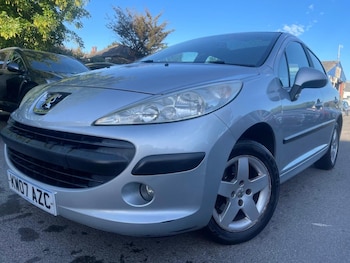 Used Peugeot 207 2007 for sale - 78661352: Photo