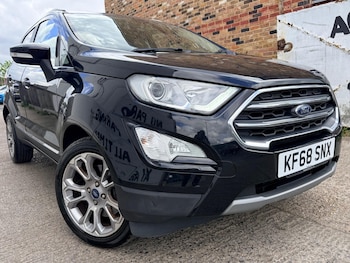 Used Ford Ecosport 2019 for sale - 78362943: Photo