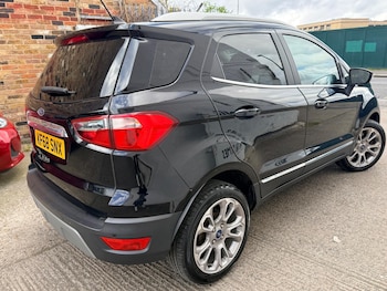 Used Ford Ecosport 2019 for sale - 78362943: Photo