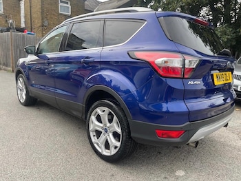 Used Ford Kuga 2018 for sale - 79048933: Photo