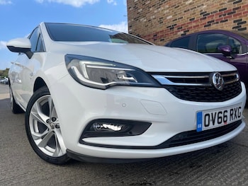 Used Vauxhall Astra 2016 for sale - 78528785: Photo