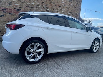 Used Vauxhall Astra 2016 for sale - 78528785: Photo