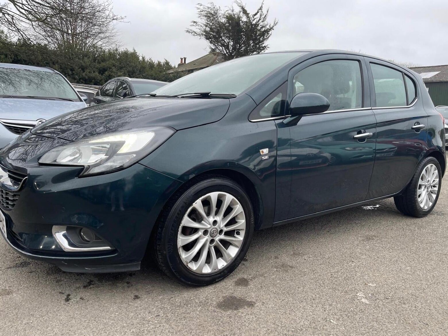 Used Vauxhall Corsa for sale - 78127936: Photo 13