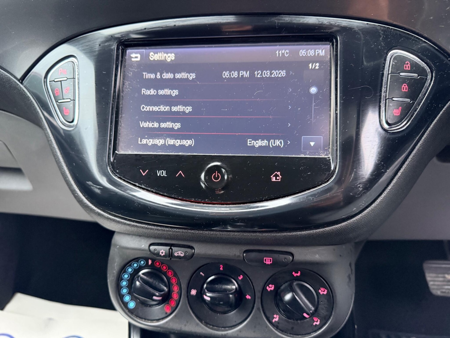 Used Vauxhall Corsa for sale - 78127936: Photo 20