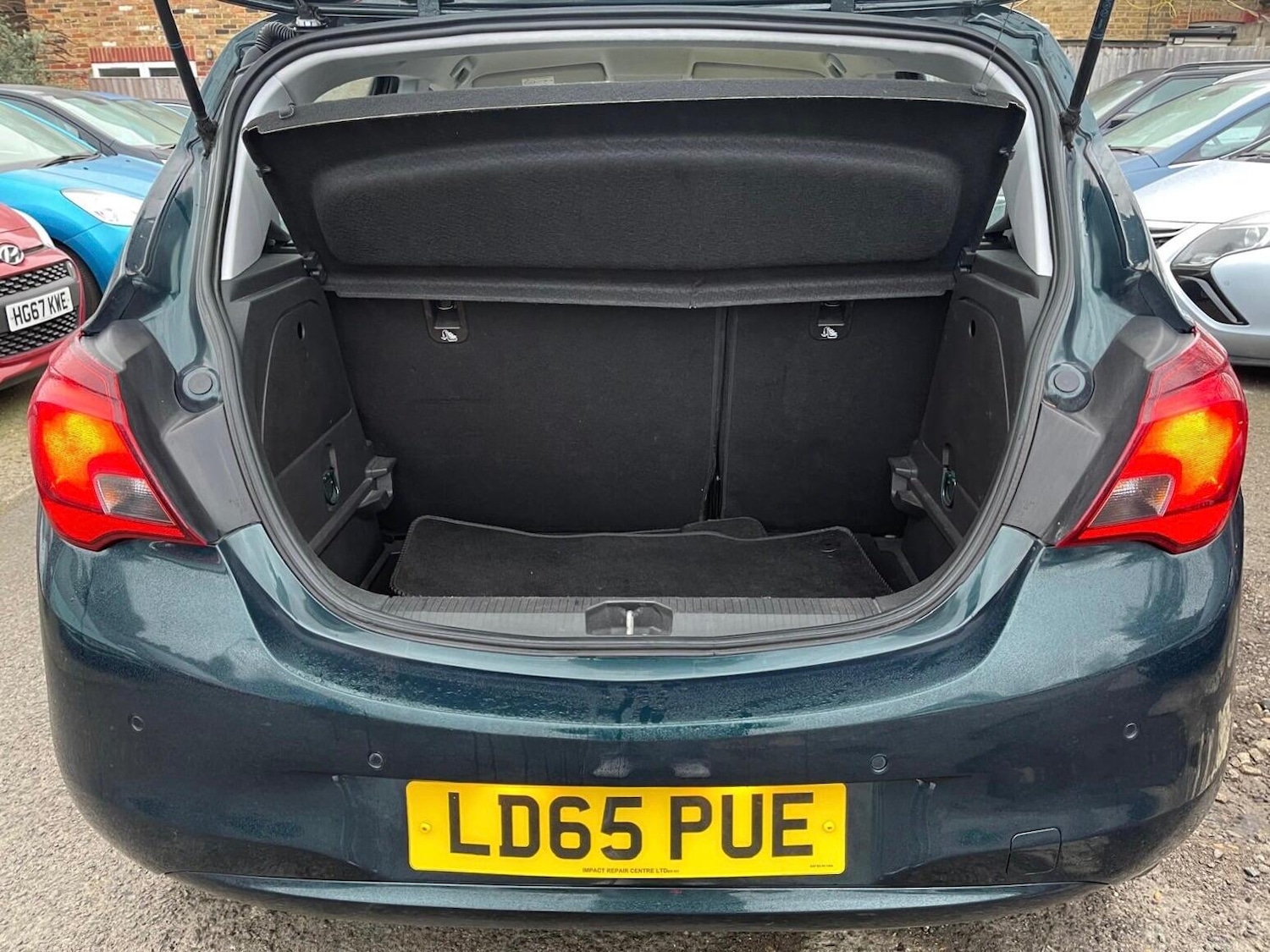 Used Vauxhall Corsa for sale - 78127936: Photo 7