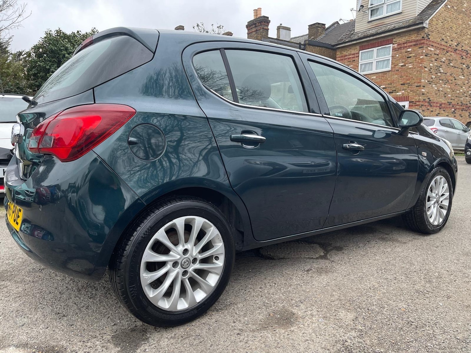 Used Vauxhall Corsa for sale - 78127936: Photo 8