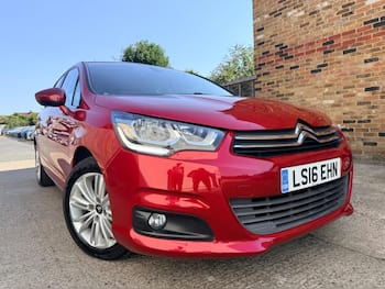 Used Citroen C4 2016 for sale - 79847588: Photo