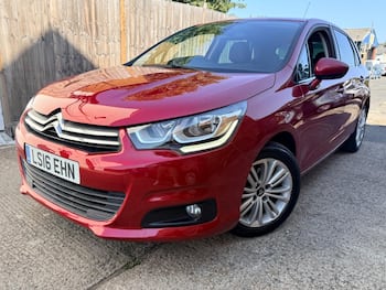 Used Citroen C4 2016 for sale - 79847588: Photo