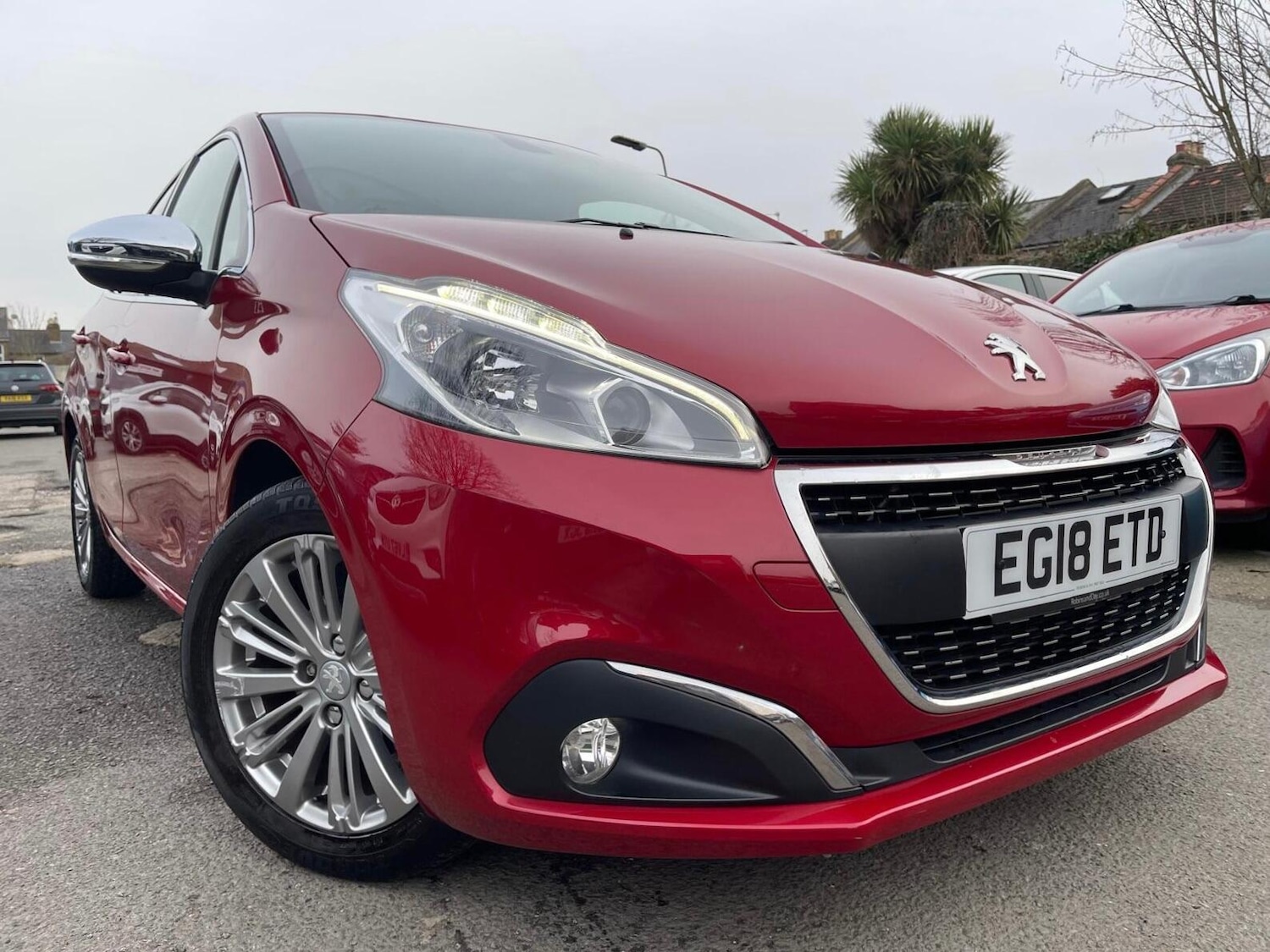 Used Peugeot 208 2018 for sale - 78071791: Photo 1