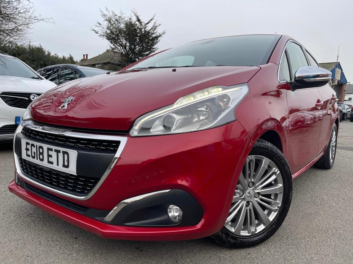 Used Peugeot 208 2018 for sale - 78071791: Photo 10