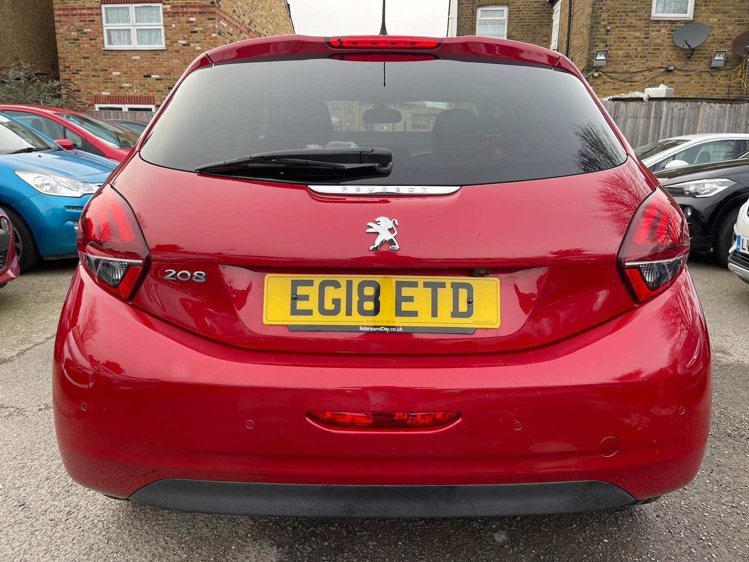 Used Peugeot 208 2018 for sale - 78071791: Photo 11