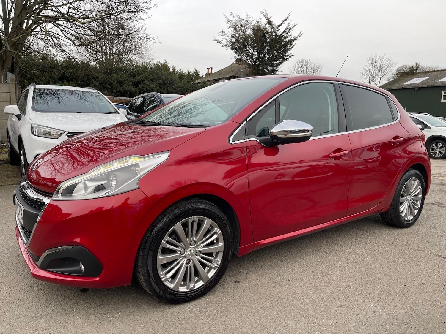 Used Peugeot 208 2018 for sale - 78071791: Photo 12