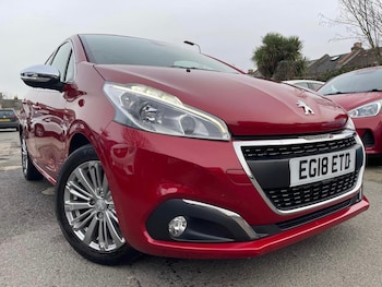 Peugeot 208 feature image