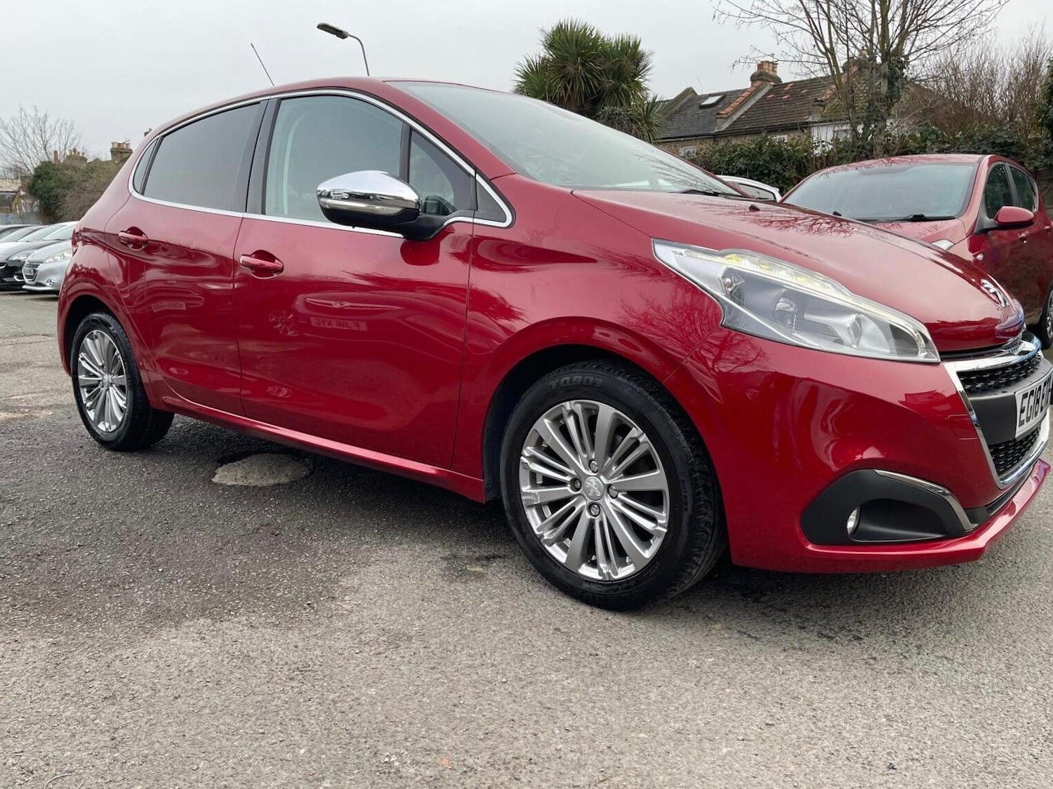 Used Peugeot 208 2018 for sale - 78071791: Photo 6