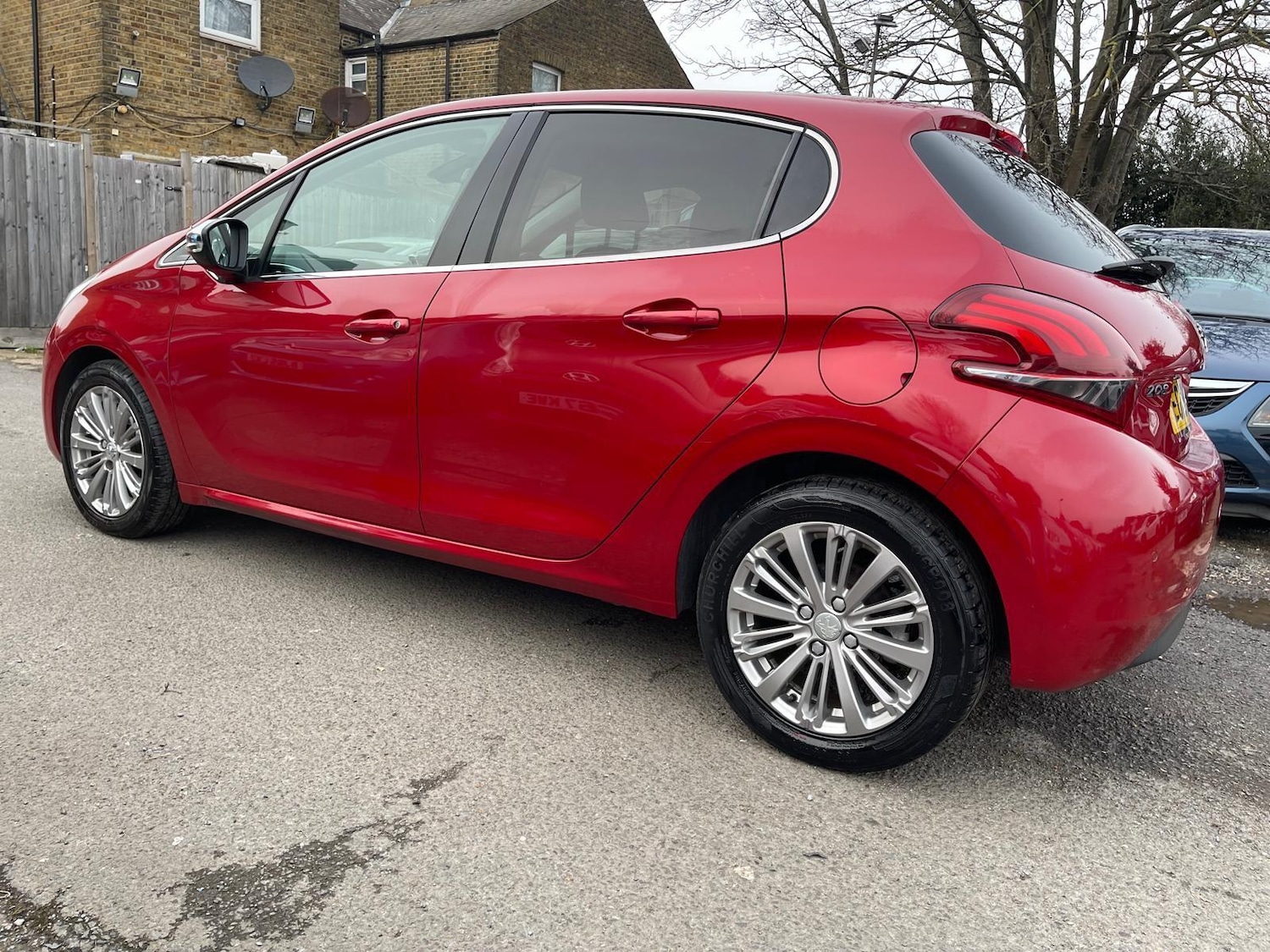Used Peugeot 208 2018 for sale - 78071791: Photo 7