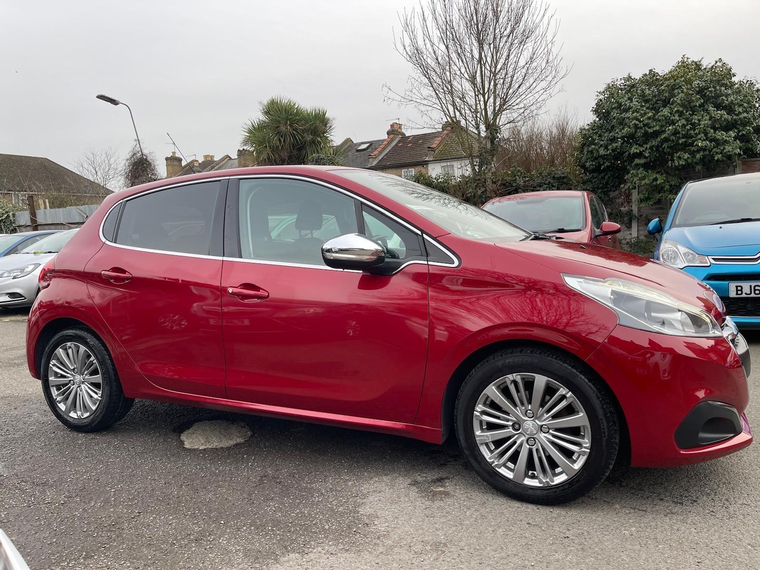 Used Peugeot 208 2018 for sale - 78071791: Photo 9