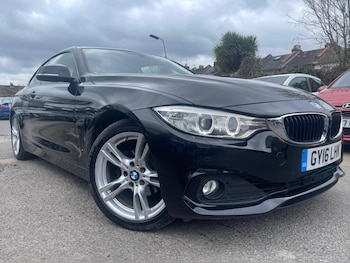 Used BMW 4 Series 2016 for sale - 78301958: Photo