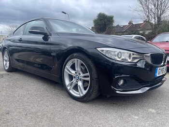 Used BMW 4 Series 2016 for sale - 78301958: Photo