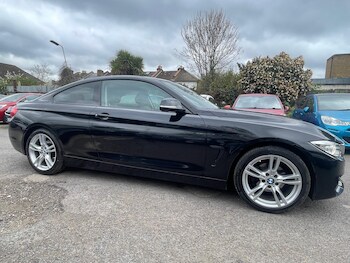 Used BMW 4 Series 2016 for sale - 78301958: Photo