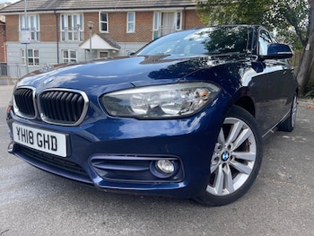 Used BMW 1 Series 2018 for sale - 79426429: Photo