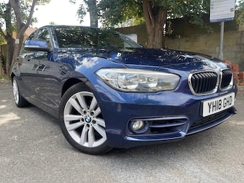 Used BMW 1 Series 2018 for sale - 79426429: Photo