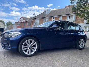 Used BMW 1 Series 2018 for sale - 79426429: Photo