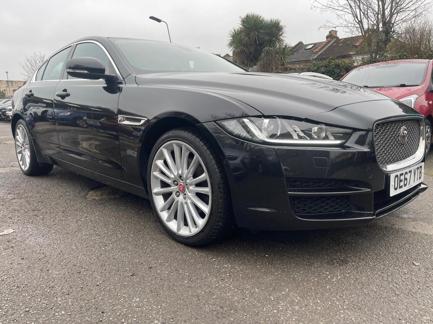 Used Jaguar XE for sale - 78127843: Photo 14