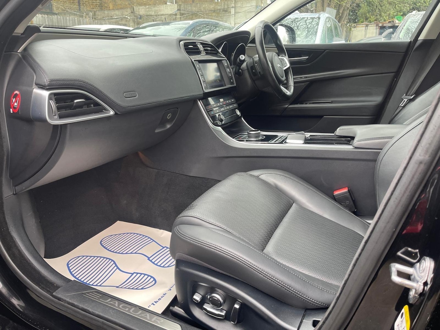 Used Jaguar XE for sale - 78127843: Photo 18