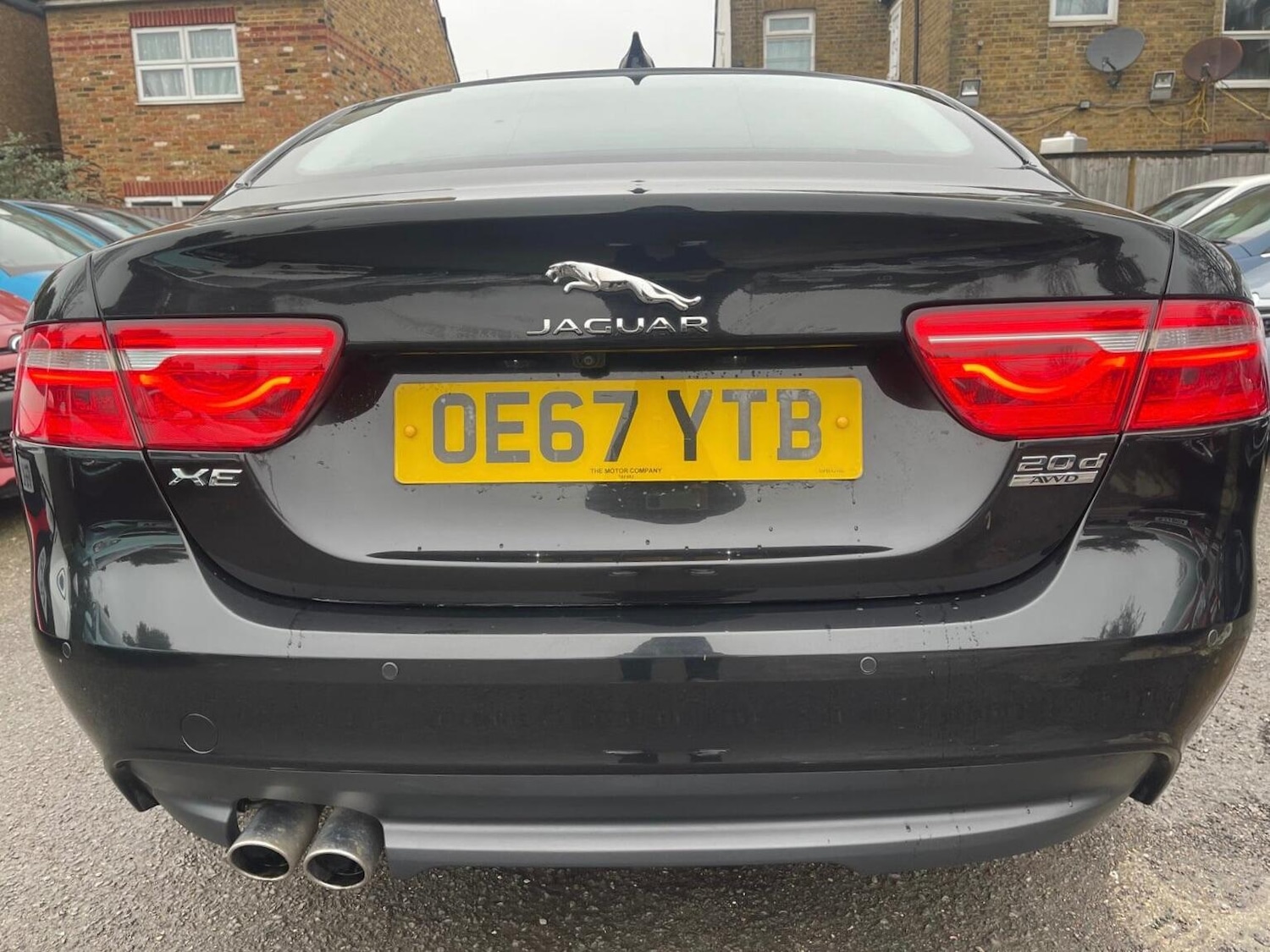 Used Jaguar XE for sale - 78127843: Photo 5