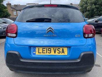 Used Citroen C3 2019 for sale - 78982675: Photo