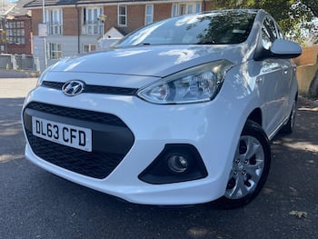 Used Hyundai i10 2014 for sale - 79697870: Photo