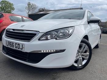 Used Peugeot 308 SW 2016 for sale - 78388016: Photo