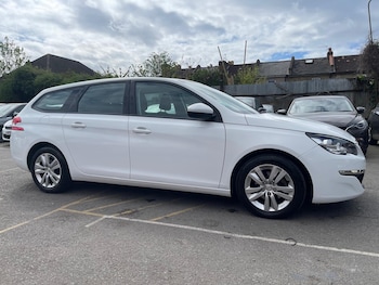 Used Peugeot 308 SW 2016 for sale - 78388016: Photo