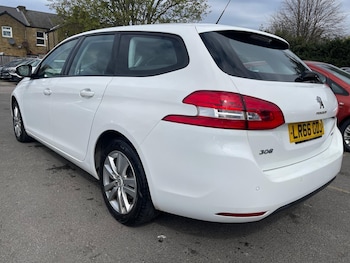 Used Peugeot 308 SW 2016 for sale - 78388016: Photo
