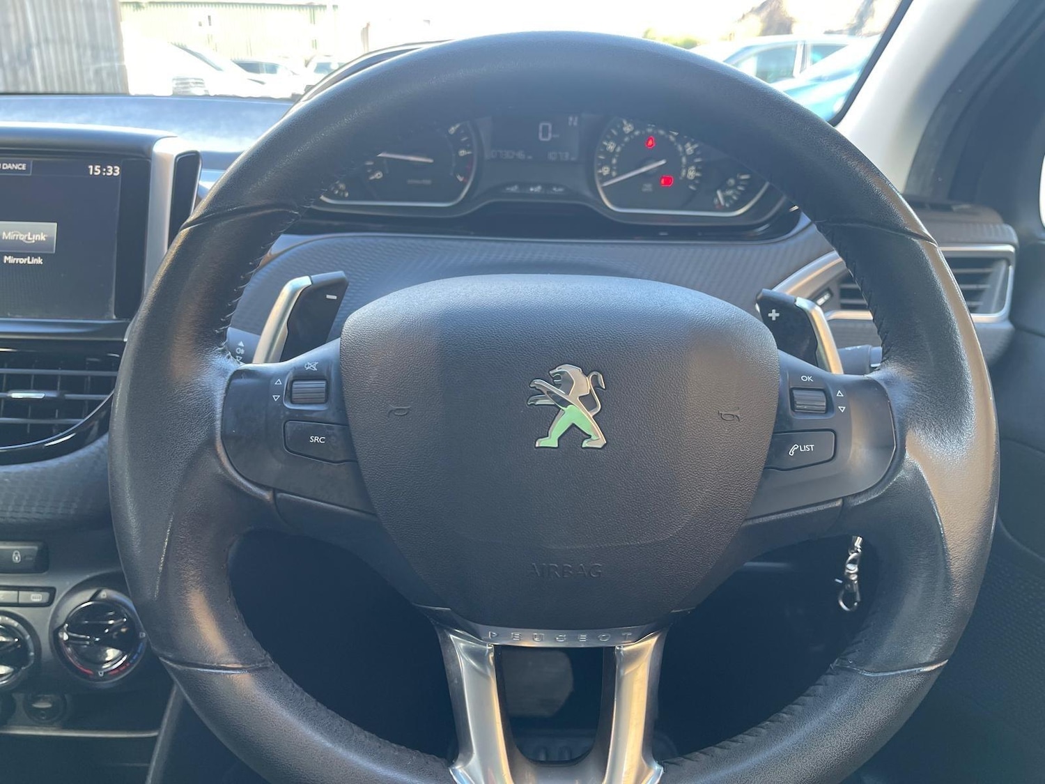 Used Peugeot 208 2017 for sale - 78100624: Photo 12