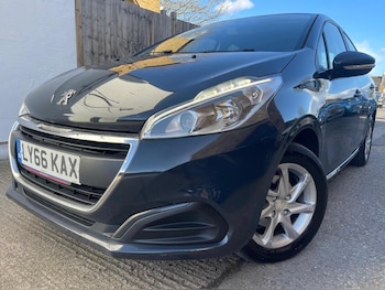 Peugeot 208 feature image