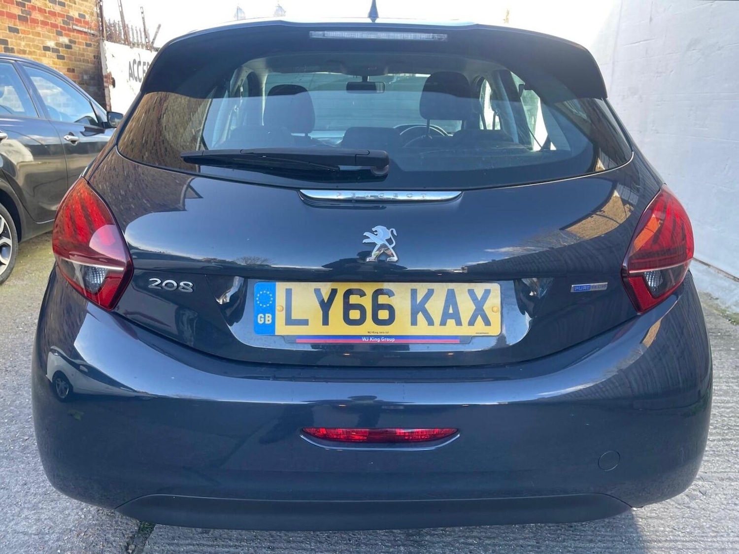 Used Peugeot 208 2017 for sale - 78100624: Photo 5