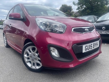 Used Kia Picanto 2015 for sale - 79225031: Photo