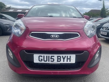 Used Kia Picanto 2015 for sale - 79225031: Photo