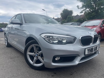 Used BMW 1 Series 2018 for sale - 78675854: Photo